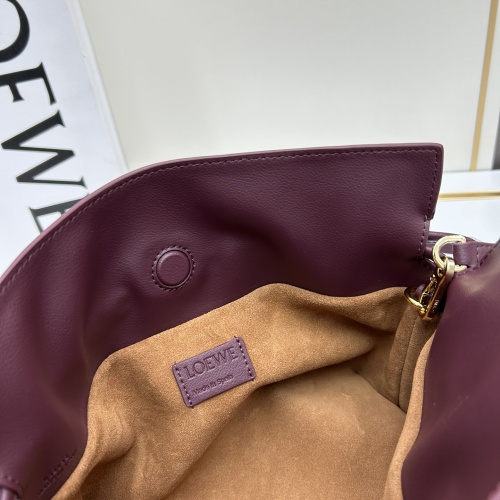 Replica LOEWE AAA Quality Messenger Bags For Women #1247537 $135.00 USD for Wholesale