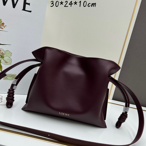 LOEWE AAA Quality Messenger Bags For Women #1247538 $150.00 USD, Wholesale Replica LOEWE AAA Messenger Bags