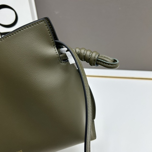 Replica LOEWE AAA Quality Messenger Bags For Women #1247539 $135.00 USD for Wholesale