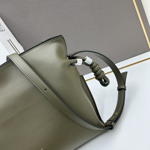 Replica LOEWE AAA Quality Messenger Bags For Women #1247540 $150.00 USD for Wholesale