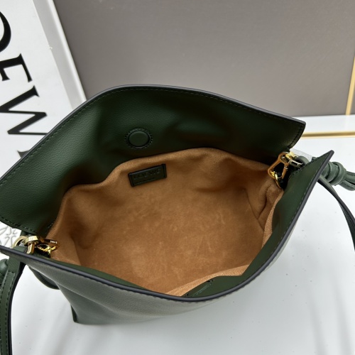 Replica LOEWE AAA Quality Messenger Bags For Women #1247541 $135.00 USD for Wholesale