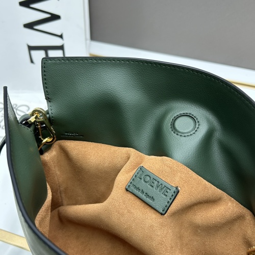 Replica LOEWE AAA Quality Messenger Bags For Women #1247541 $135.00 USD for Wholesale