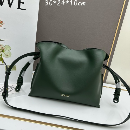 LOEWE AAA Quality Messenger Bags For Women #1247542 $150.00 USD, Wholesale Replica LOEWE AAA Messenger Bags