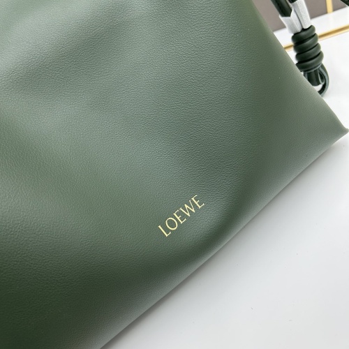 Replica LOEWE AAA Quality Messenger Bags For Women #1247542 $150.00 USD for Wholesale