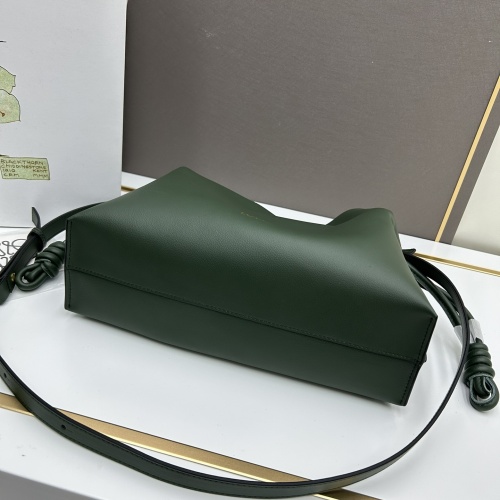 Replica LOEWE AAA Quality Messenger Bags For Women #1247542 $150.00 USD for Wholesale