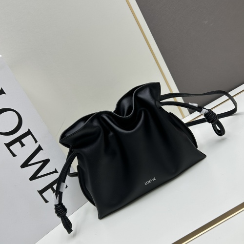 LOEWE AAA Quality Messenger Bags For Women #1247543 $135.00 USD, Wholesale Replica LOEWE AAA Messenger Bags