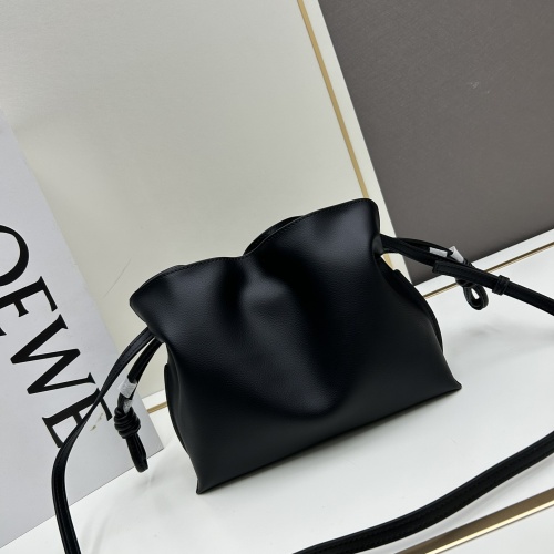 Replica LOEWE AAA Quality Messenger Bags For Women #1247543 $135.00 USD for Wholesale