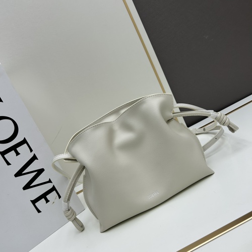 LOEWE AAA Quality Messenger Bags For Women #1247547 $135.00 USD, Wholesale Replica LOEWE AAA Messenger Bags