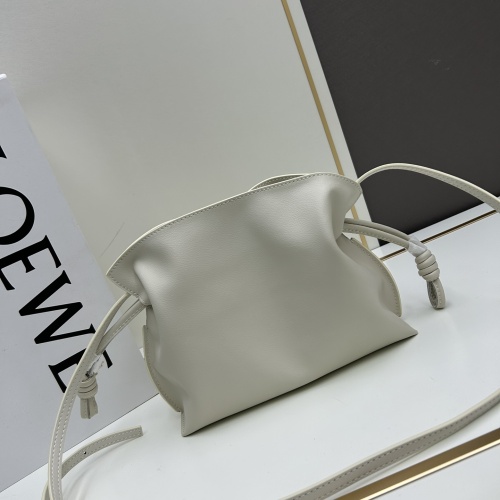 Replica LOEWE AAA Quality Messenger Bags For Women #1247547 $135.00 USD for Wholesale