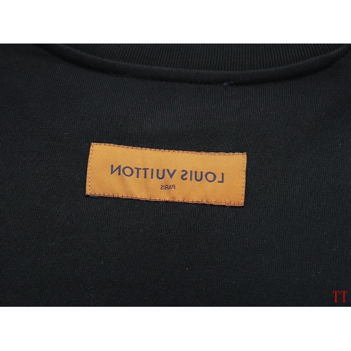 Replica Louis Vuitton LV Hoodies Long Sleeved For Unisex #1247549 $52.00 USD for Wholesale