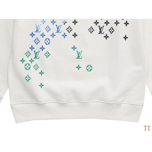 Replica Louis Vuitton LV Hoodies Long Sleeved For Unisex #1247550 $52.00 USD for Wholesale