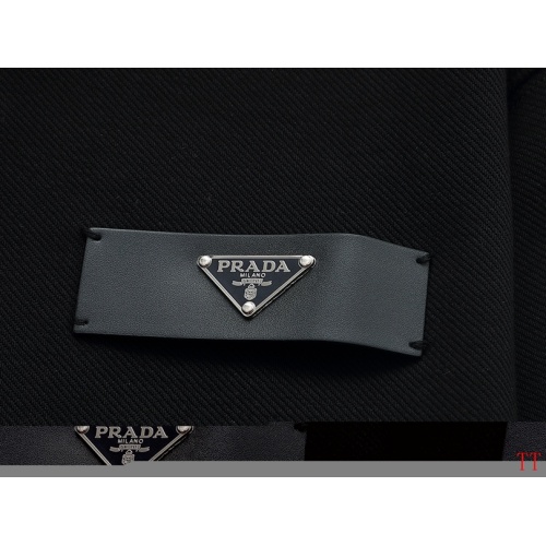 Replica Prada Hoodies Long Sleeved For Unisex #1247566 $52.00 USD for Wholesale