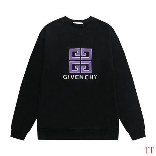 Givenchy Hoodies Long Sleeved For Unisex #1247568 $52.00 USD, Wholesale Replica Givenchy Hoodies