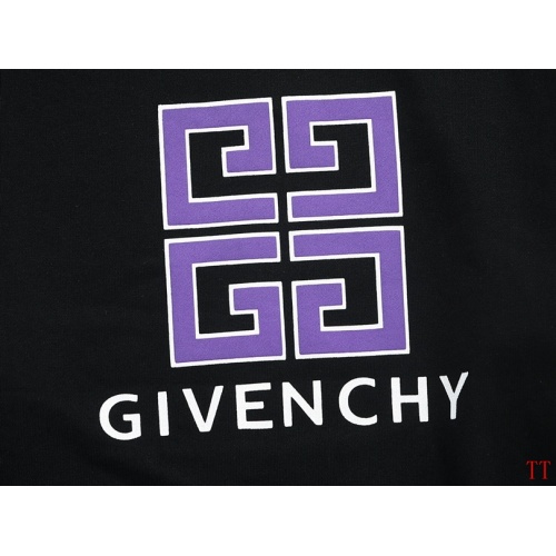 Replica Givenchy Hoodies Long Sleeved For Unisex #1247568 $52.00 USD for Wholesale