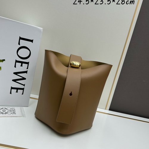 LOEWE AAA Quality Messenger Bags For Women #1247572 $172.00 USD, Wholesale Replica LOEWE AAA Messenger Bags