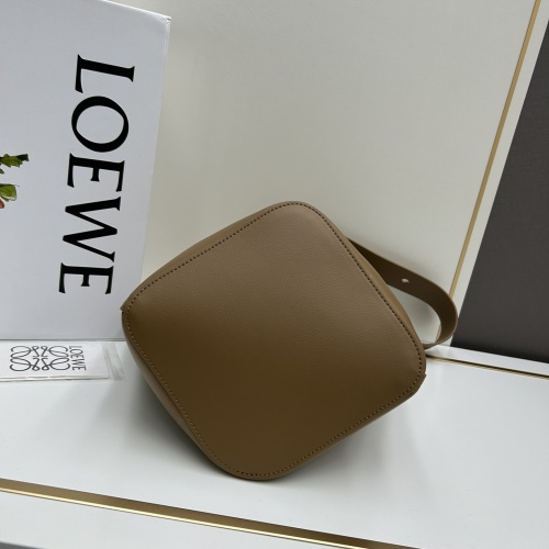 Replica LOEWE AAA Quality Messenger Bags For Women #1247572 $172.00 USD for Wholesale