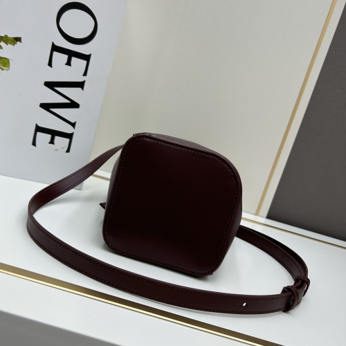 Replica LOEWE AAA Quality Messenger Bags For Women #1247573 $135.00 USD for Wholesale