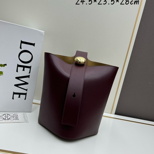 LOEWE AAA Quality Messenger Bags For Women #1247574 $172.00 USD, Wholesale Replica LOEWE AAA Messenger Bags