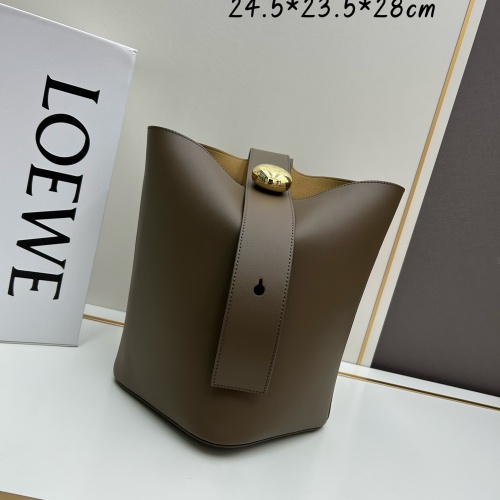 LOEWE AAA Quality Messenger Bags For Women #1247580 $172.00 USD, Wholesale Replica LOEWE AAA Messenger Bags