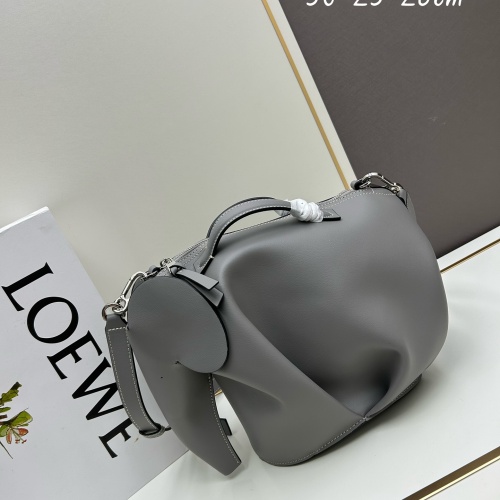 LOEWE AAA Quality Handbags For Women #1247581 $182.00 USD, Wholesale Replica LOEWE AAA Quality Handbags