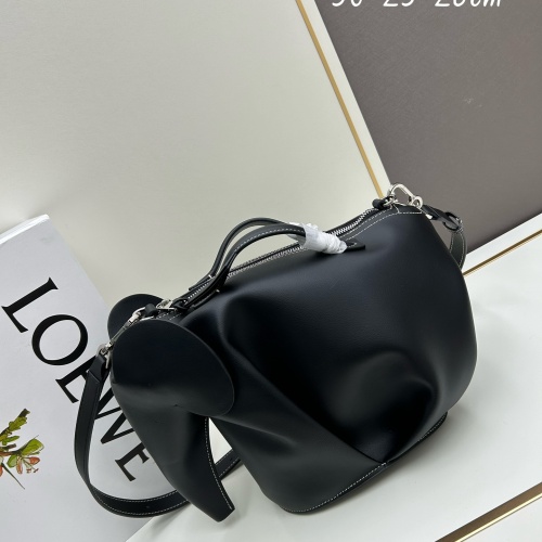 LOEWE AAA Quality Handbags For Women #1247582 $182.00 USD, Wholesale Replica LOEWE AAA Quality Handbags