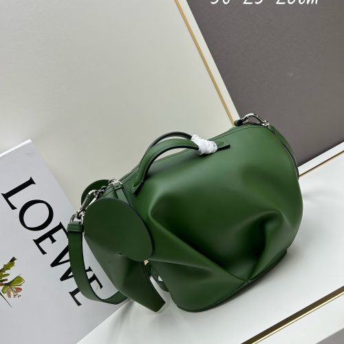 LOEWE AAA Quality Handbags For Women #1247583 $182.00 USD, Wholesale Replica LOEWE AAA Quality Handbags