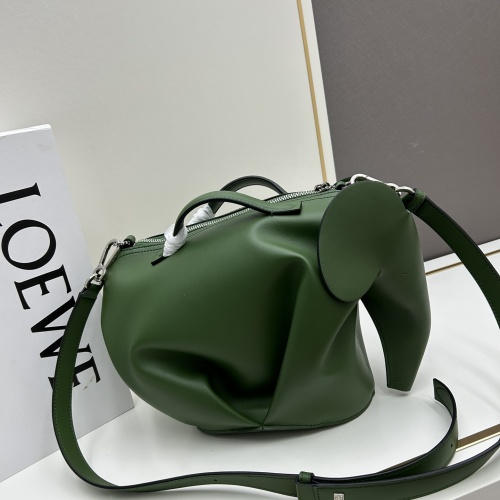 Replica LOEWE AAA Quality Handbags For Women #1247583 $182.00 USD for Wholesale