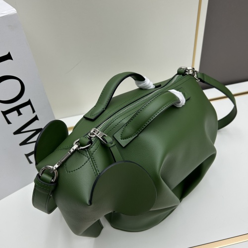 Replica LOEWE AAA Quality Handbags For Women #1247583 $182.00 USD for Wholesale