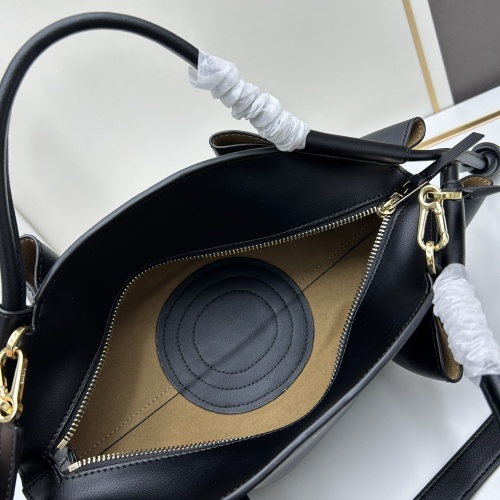 Replica LOEWE AAA Quality Handbags For Women #1247585 $175.00 USD for Wholesale