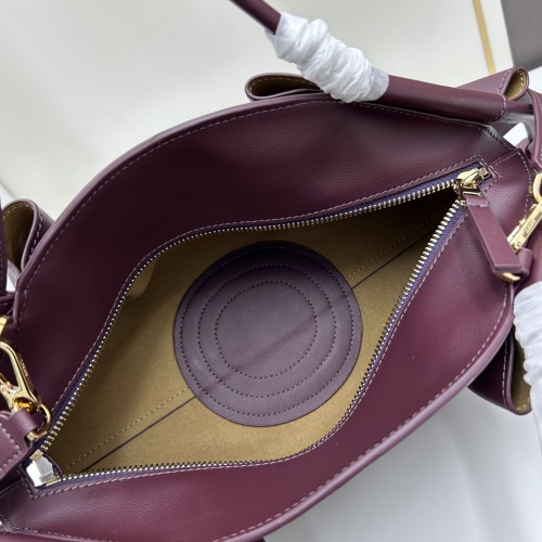 Replica LOEWE AAA Quality Handbags For Women #1247586 $175.00 USD for Wholesale