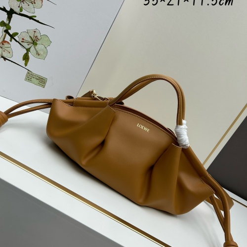 LOEWE AAA Quality Handbags For Women #1247588 $175.00 USD, Wholesale Replica LOEWE AAA Quality Handbags