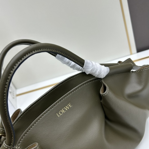 Replica LOEWE AAA Quality Handbags For Women #1247590 $175.00 USD for Wholesale