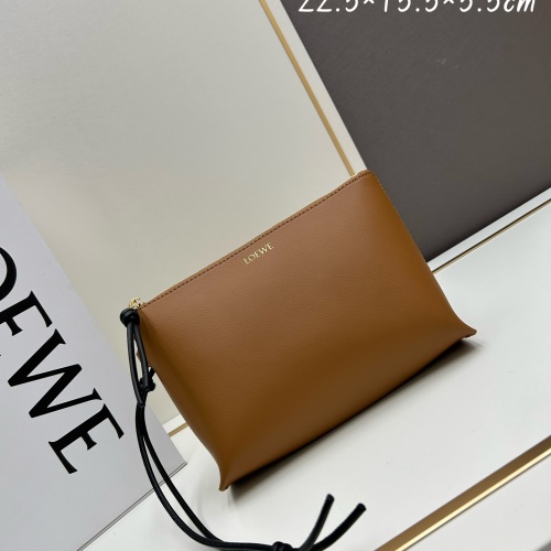 LOEWE AAA Quality Handbags For Women #1247591 $100.00 USD, Wholesale Replica LOEWE AAA Quality Handbags