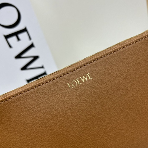 Replica LOEWE AAA Quality Handbags For Women #1247591 $100.00 USD for Wholesale