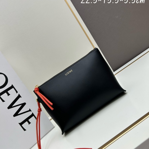 LOEWE AAA Quality Handbags For Women #1247592 $100.00 USD, Wholesale Replica LOEWE AAA Quality Handbags