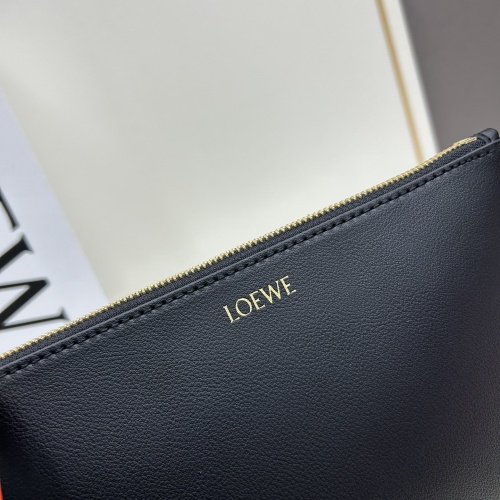 Replica LOEWE AAA Quality Handbags For Women #1247592 $100.00 USD for Wholesale