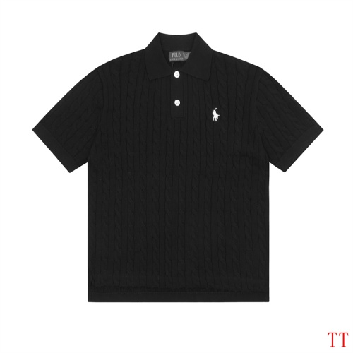 Ralph Lauren Polo T-Shirts Short Sleeved For Women #1247632 $42.00 USD, Wholesale Replica Ralph Lauren Polo T-Shirts