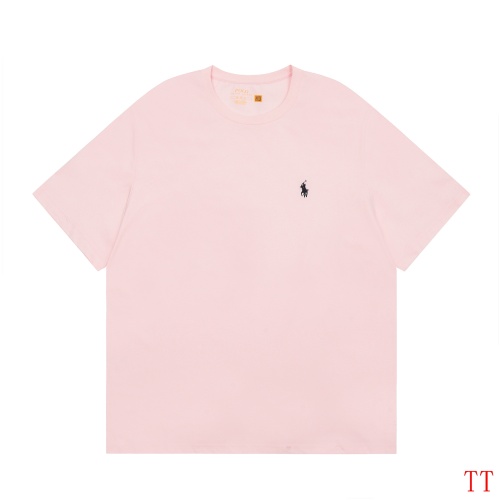 Ralph Lauren Polo T-Shirts Short Sleeved For Unisex #1247659 $27.00 USD, Wholesale Replica Ralph Lauren Polo T-Shirts