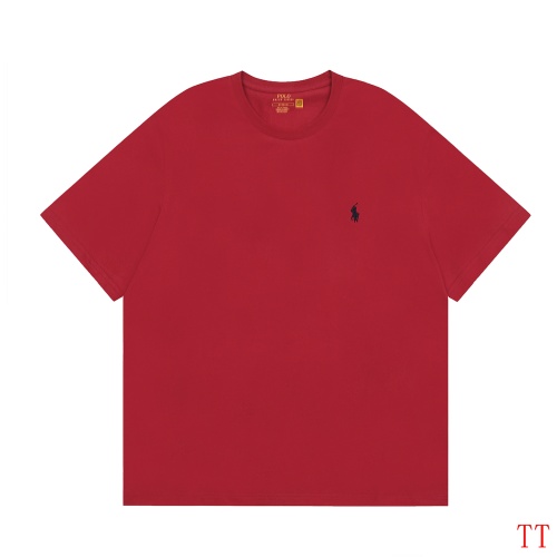 Ralph Lauren Polo T-Shirts Short Sleeved For Unisex #1247660 $27.00 USD, Wholesale Replica Ralph Lauren Polo T-Shirts