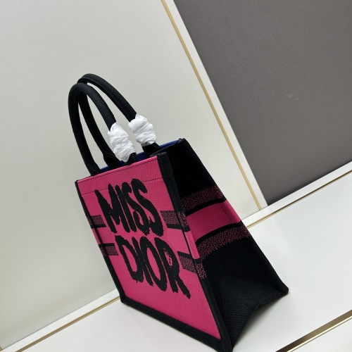 Replica Christian Dior AAA Quality Tote-Handbags For Women #1247681 $96.00 USD for Wholesale