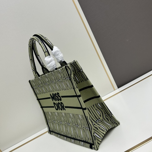 Replica Christian Dior AAA Quality Tote-Handbags For Women #1247684 $100.00 USD for Wholesale