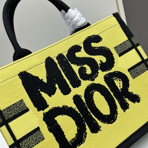 Replica Christian Dior AAA Quality Tote-Handbags For Women #1247685 $96.00 USD for Wholesale