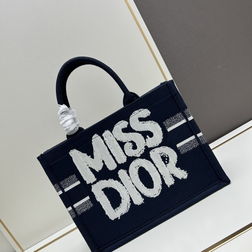 Replica Christian Dior AAA Quality Tote-Handbags For Women #1247688 $96.00 USD for Wholesale