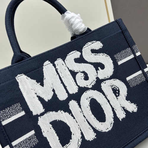 Replica Christian Dior AAA Quality Tote-Handbags For Women #1247688 $96.00 USD for Wholesale