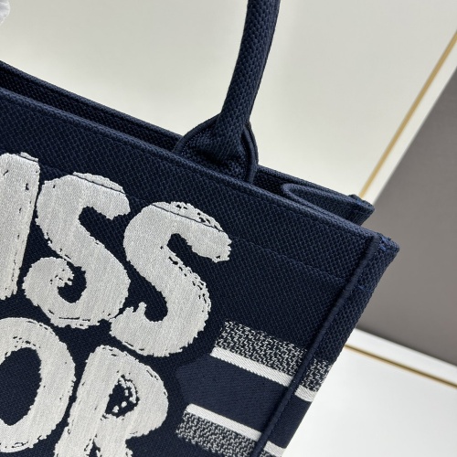 Replica Christian Dior AAA Quality Tote-Handbags For Women #1247688 $96.00 USD for Wholesale