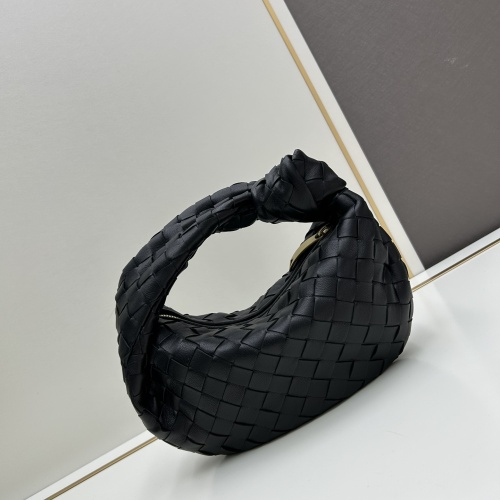 Replica Bottega Veneta BV AAA Quality Handbags In Black For Women #1247711 $162.00 USD for Wholesale