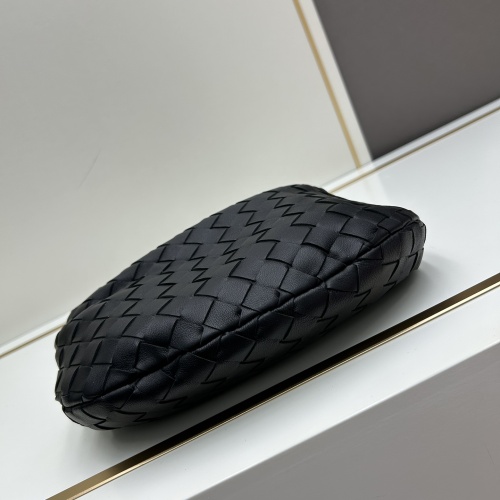 Replica Bottega Veneta BV AAA Quality Handbags In Black For Women #1247711 $162.00 USD for Wholesale