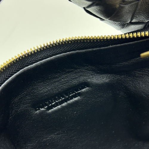 Replica Bottega Veneta BV AAA Quality Handbags In Black For Women #1247711 $162.00 USD for Wholesale