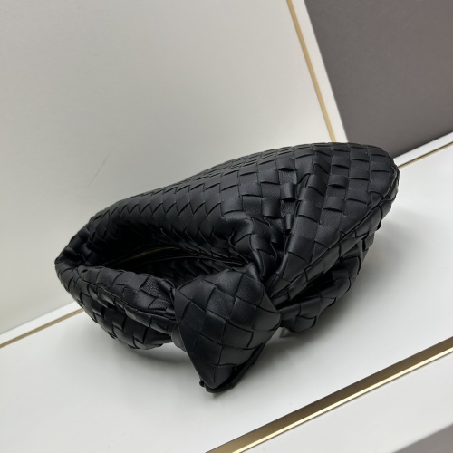 Replica Bottega Veneta BV AAA Quality Handbags In Black For Women #1247716 $220.00 USD for Wholesale