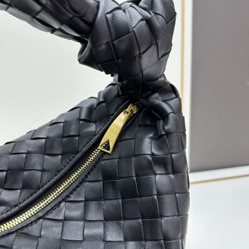 Replica Bottega Veneta BV AAA Quality Handbags In Black For Women #1247716 $220.00 USD for Wholesale